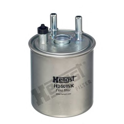 HENGST FILTER h360wk -  Топливный фильтр